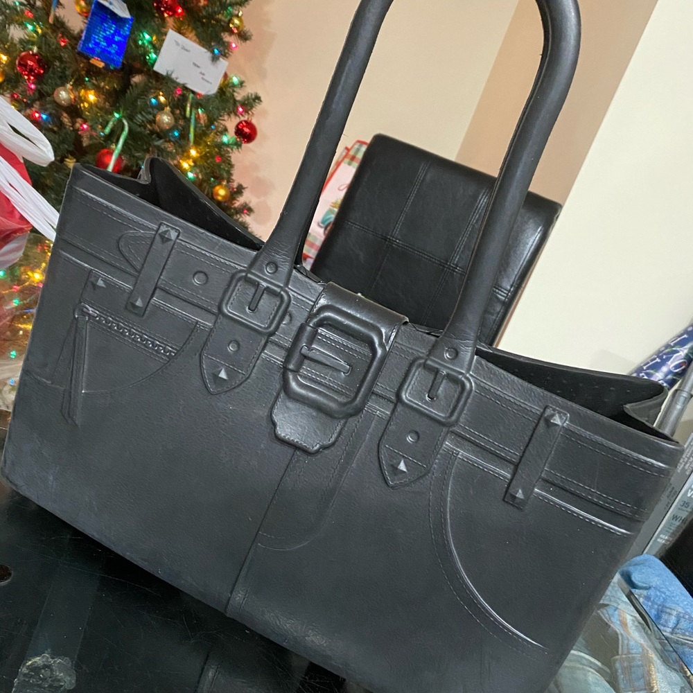 The Great Bag Co Rubber Bag